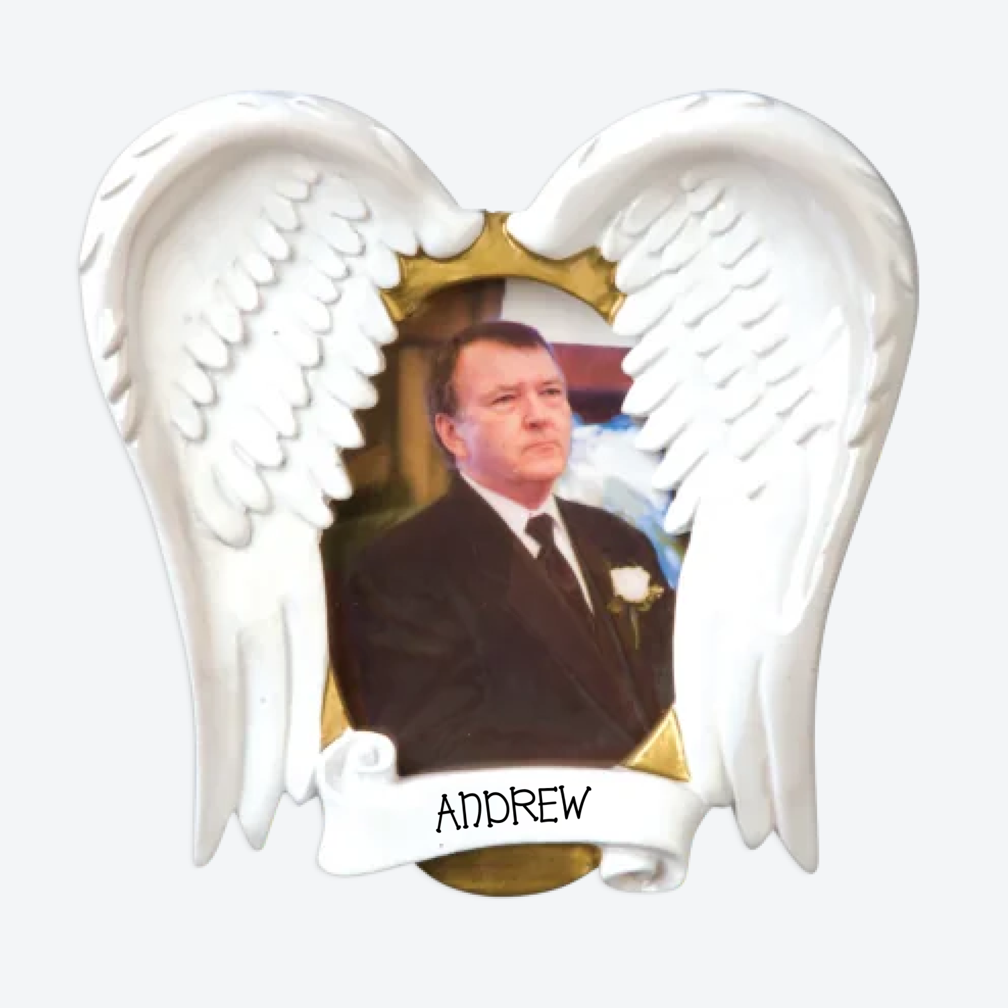 PT955 - In Loving Memory Frame
