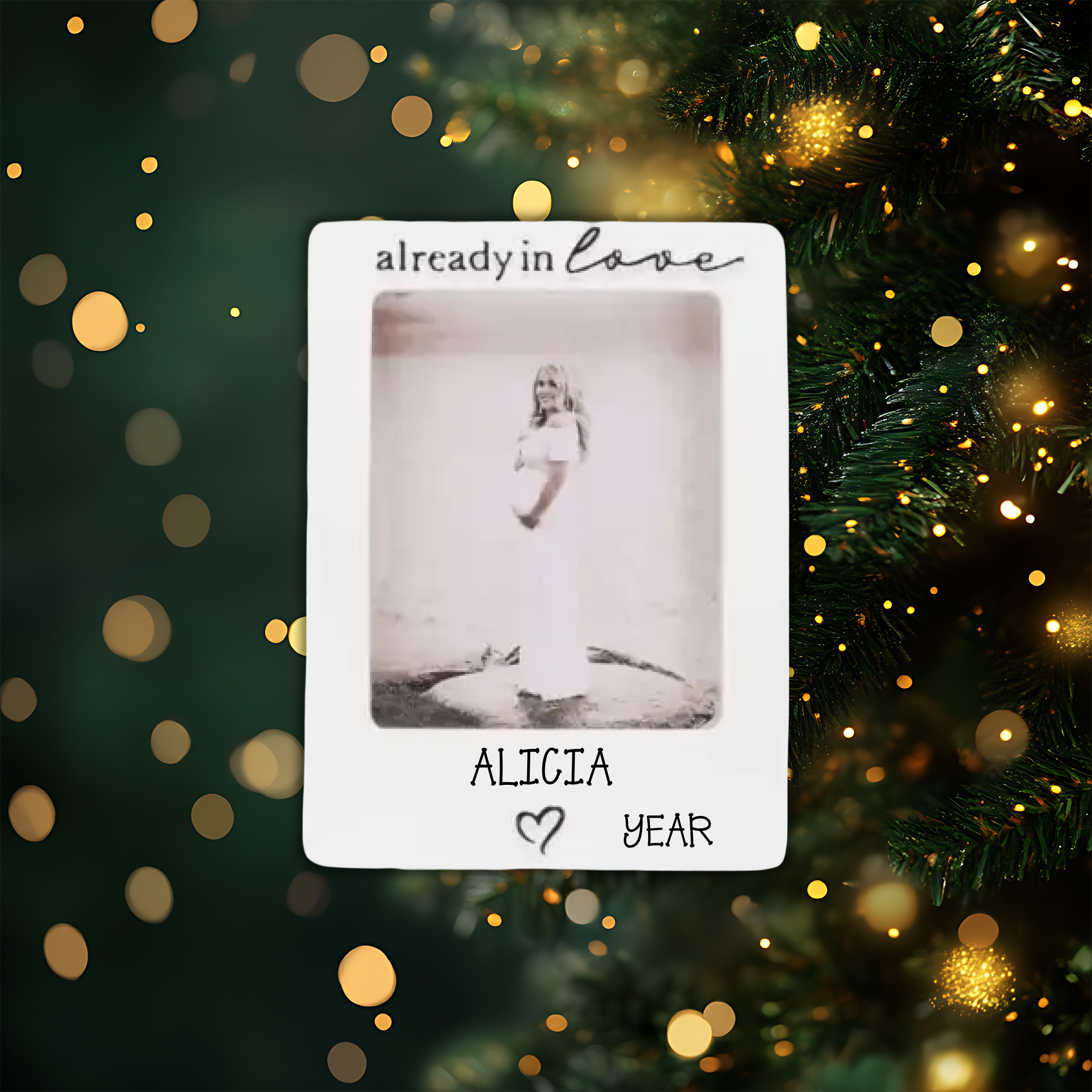 Maternity Photoshoot Frame