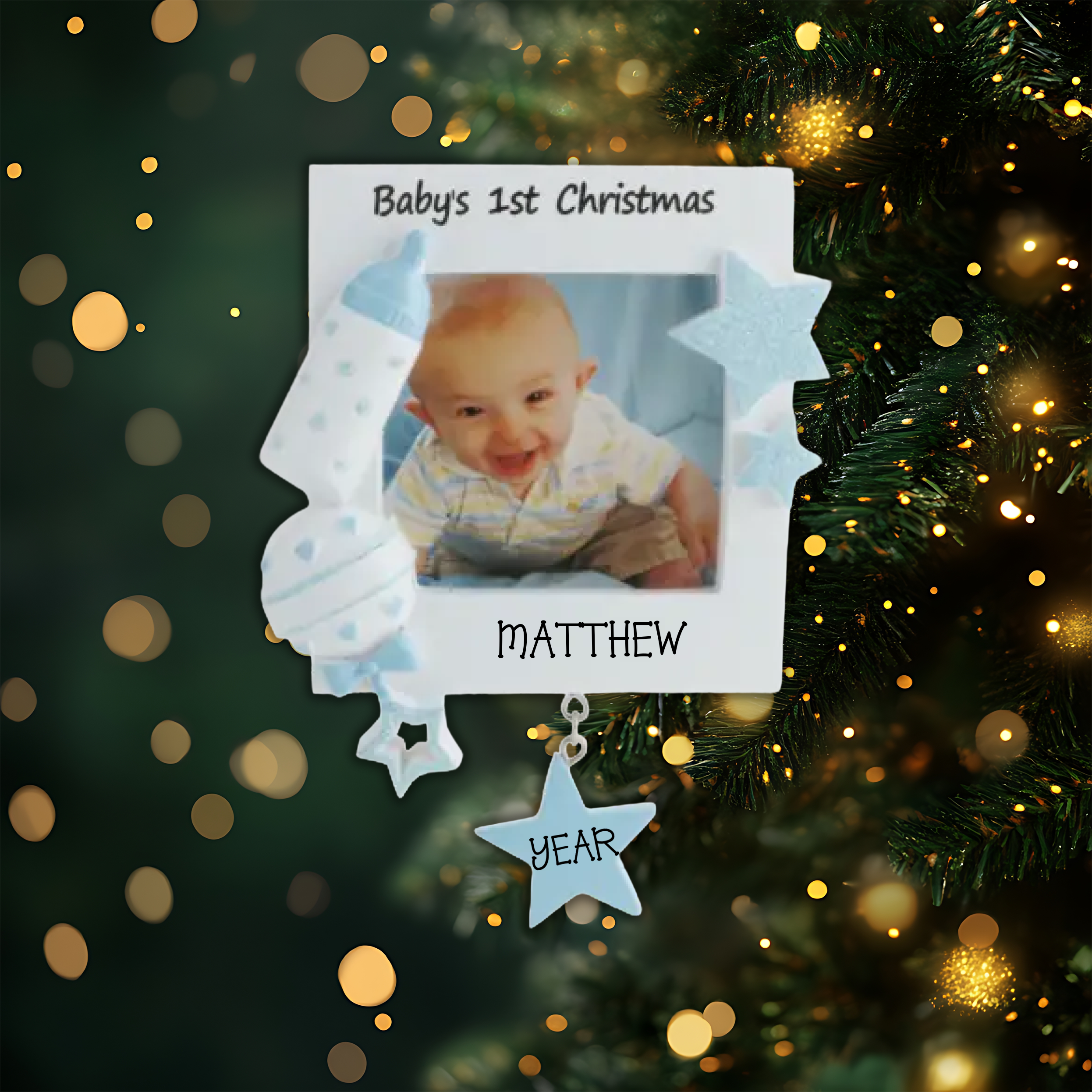 pt600-b-christmas-baby-frame-blue
